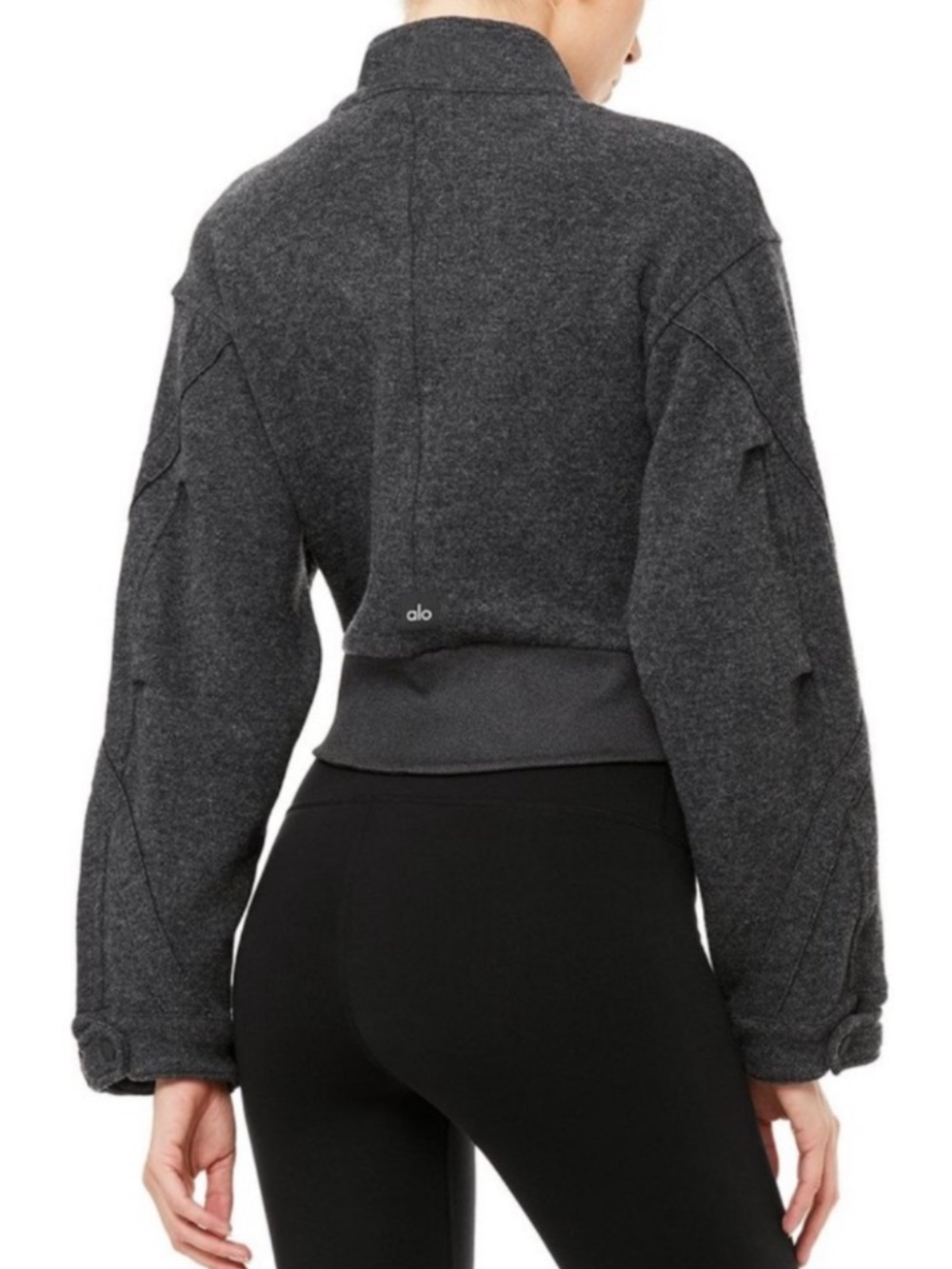 Alo Yoga Strut Jacket - Picture 6 of 6